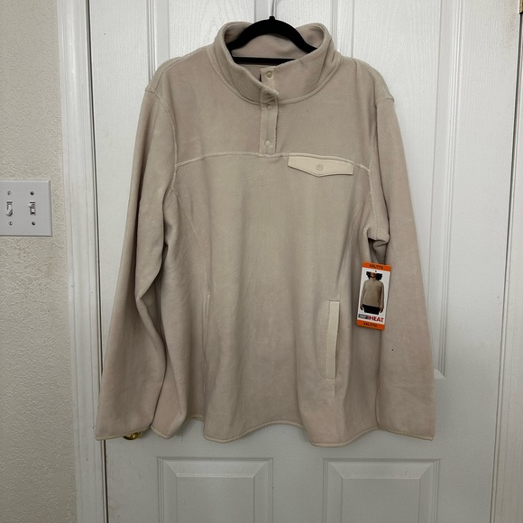 Sherpa pullover - Picture 1 of 3